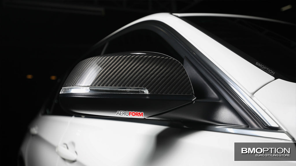 M Performance Side Mirror Cover