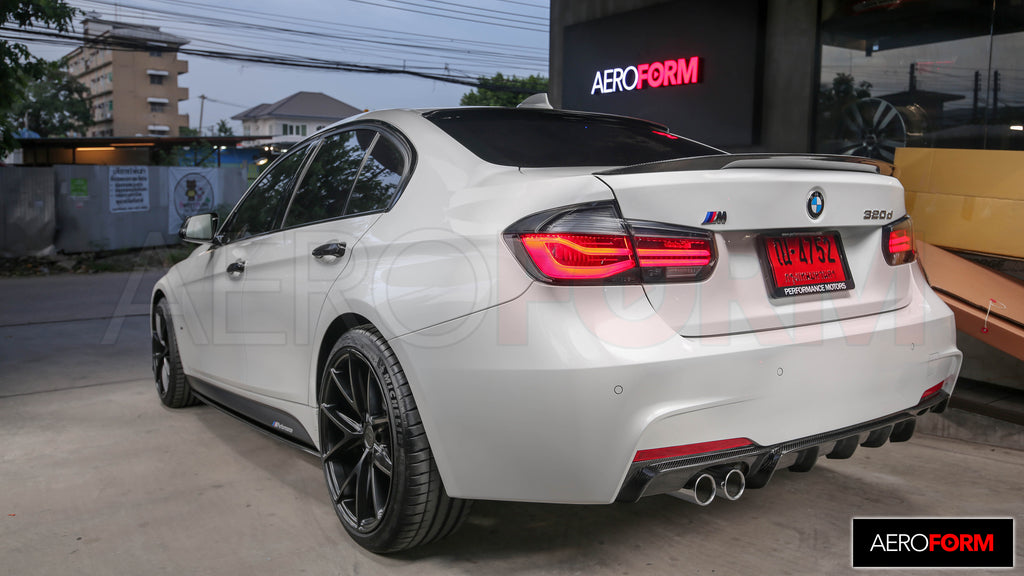 F30 LCI Blackline LED Tail Light (M Performance Type)