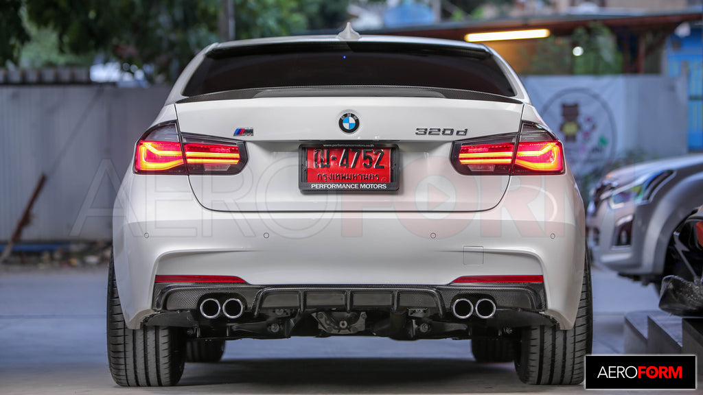 F30 LCI Blackline LED Tail Light (M Performance Type)