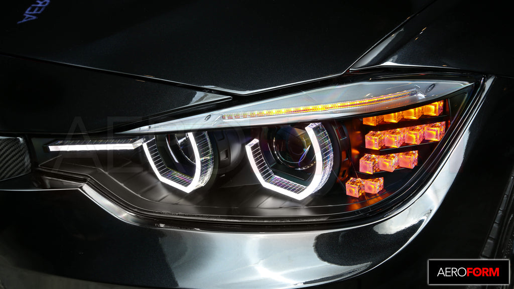 F30 Headlamp