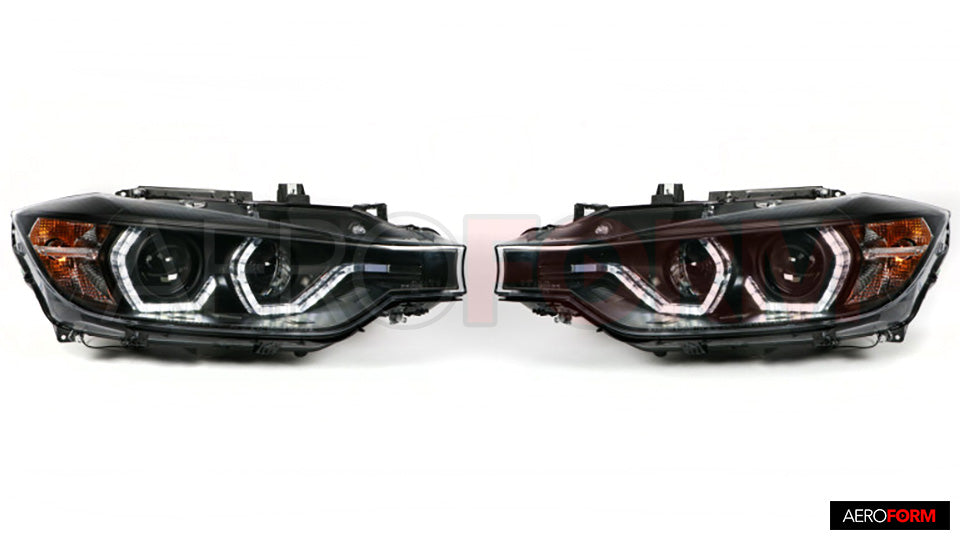 F30 AEROFORM M4 LCI Style LED Projector Headlight
