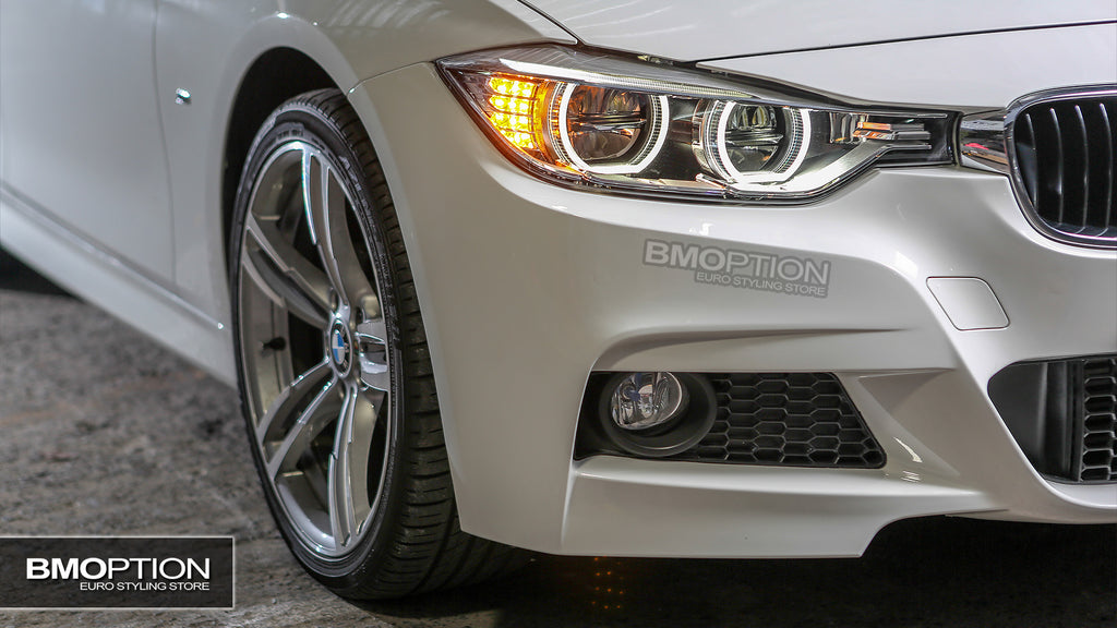 F30 AEROFORM M3 Full LED Multi-Beam Headlight