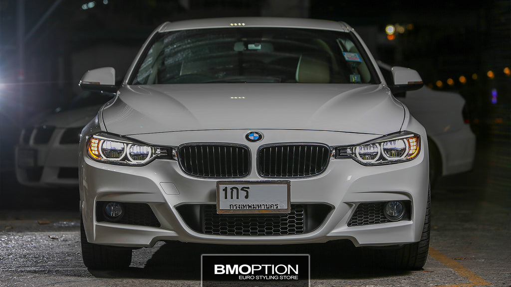 F30 AEROFORM M3 Full LED Multi-Beam Headlight