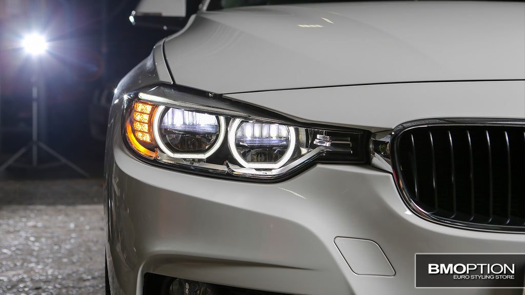 F30 AEROFORM M3 Full LED Multi-Beam Headlight