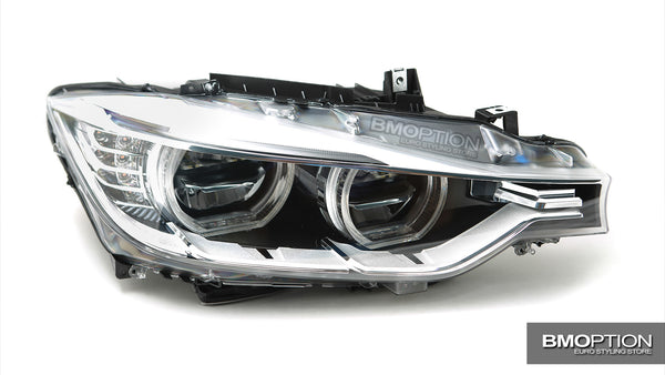 F30 AEROFORM M3 Full LED Multi-Beam Headlight