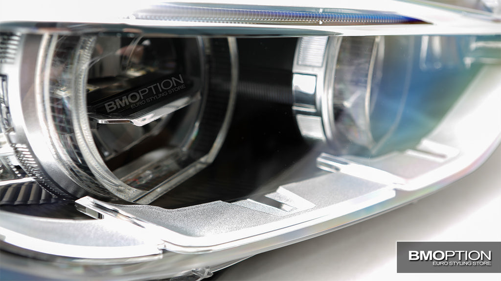 F30 AEROFORM M3 Full LED Multi-Beam Headlight