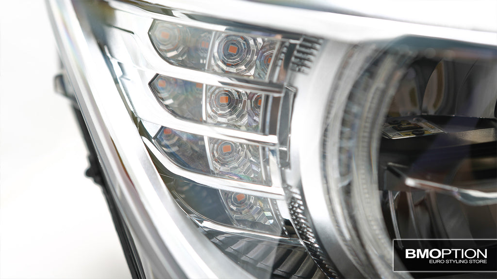 F30 AEROFORM M3 Full LED Multi-Beam Headlight