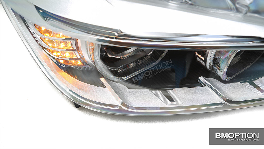 F30 AEROFORM M3 Full LED Multi-Beam Headlight