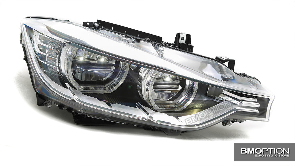 F30 AEROFORM M3 Full LED Multi-Beam Headlight
