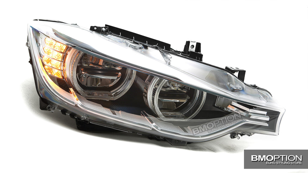 F30 AEROFORM M3 Full LED Multi-Beam Headlight