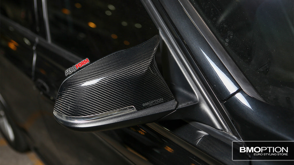 M3 M4 Style Side Mirror Cover