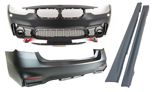 F30 M3 Style Full Bodykit