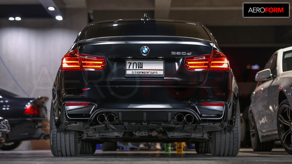 F30 PRE LCI OEM LED Tail Light (OEM Type)