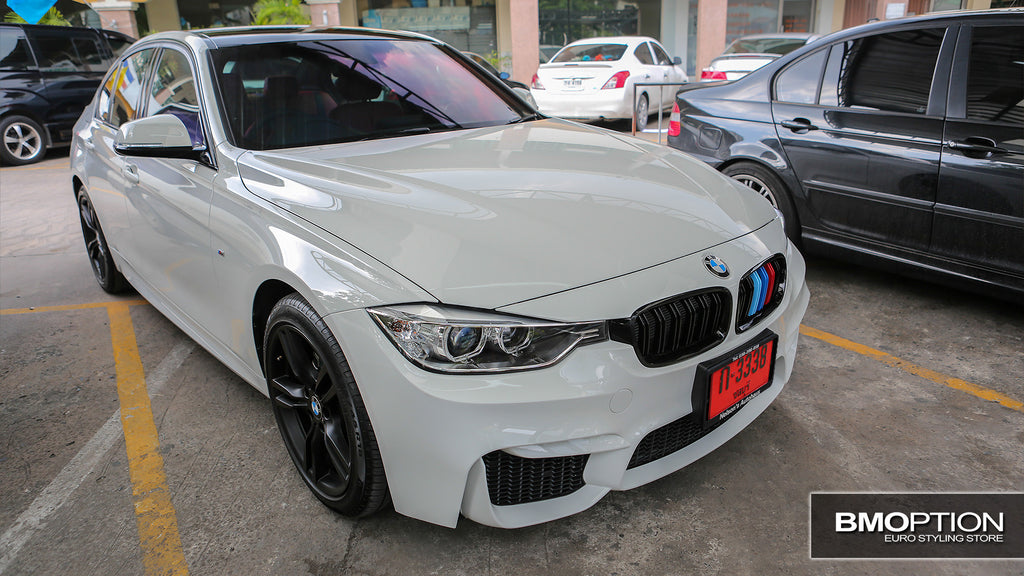 F30 M3 Style Front Grille (M Style)