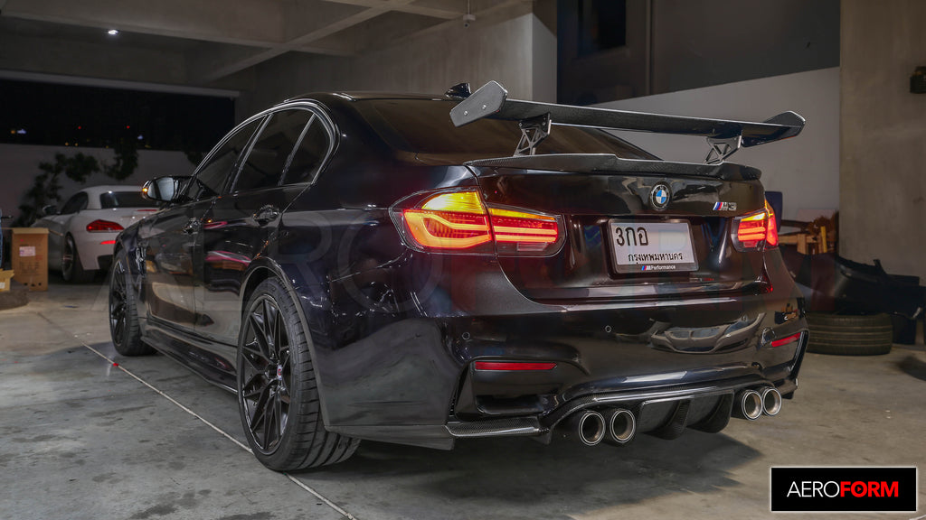 F30 LCI Blackline LED Tail Light (M Performance Type)
