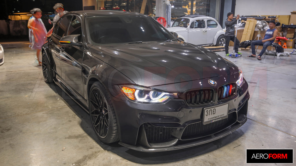 F30 AEROFORM M4 LCI Style LED Projector Headlight