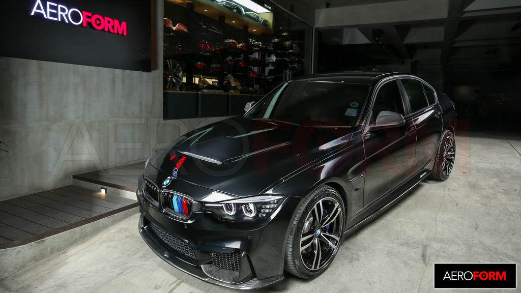 F30 AEROFORM LCI Style LED Projector Headlight