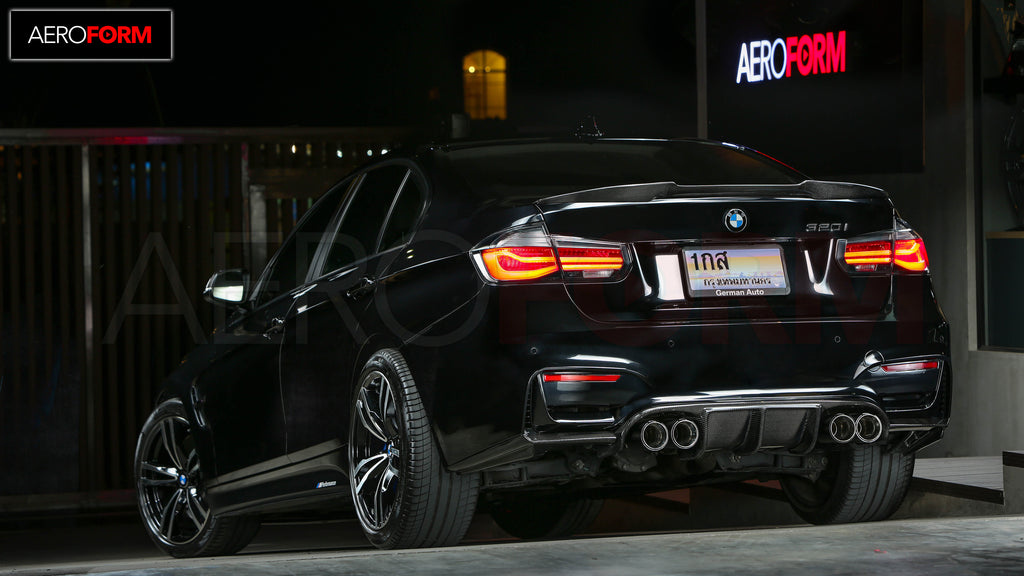 F30 LCI Blackline LED Tail Light (M Performance Type)