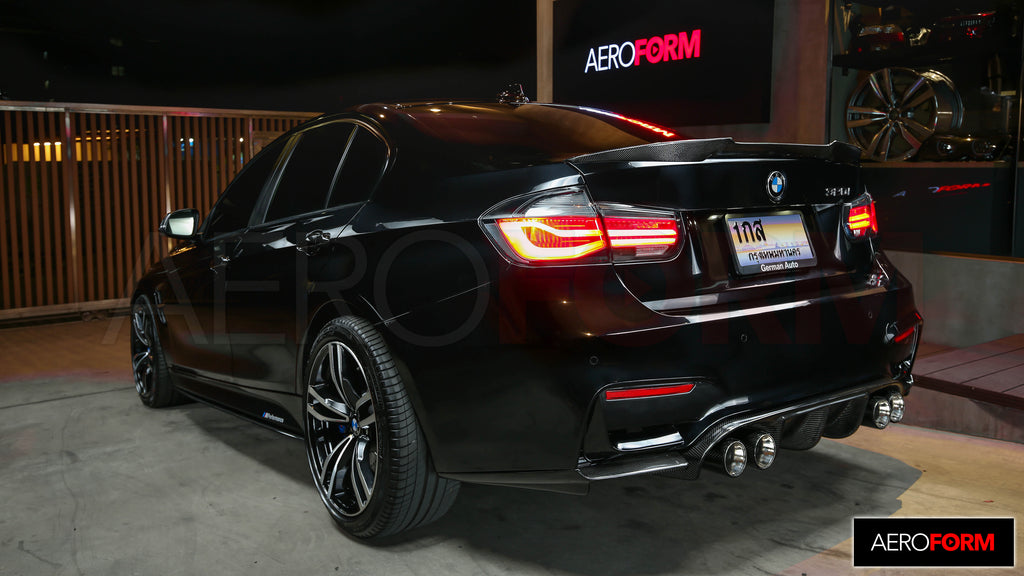 F30 LCI Blackline LED Tail Light (M Performance Type)