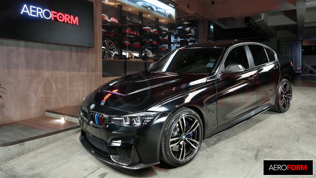 F30 AEROFORM LCI Style LED Projector Headlight