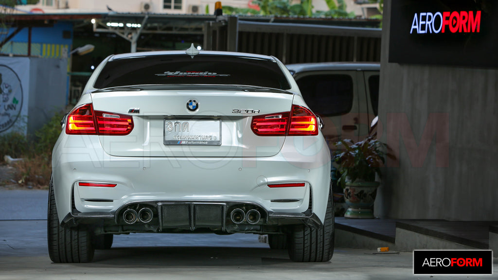 F30 PRE LCI OEM LED Tail Light (OEM Type)