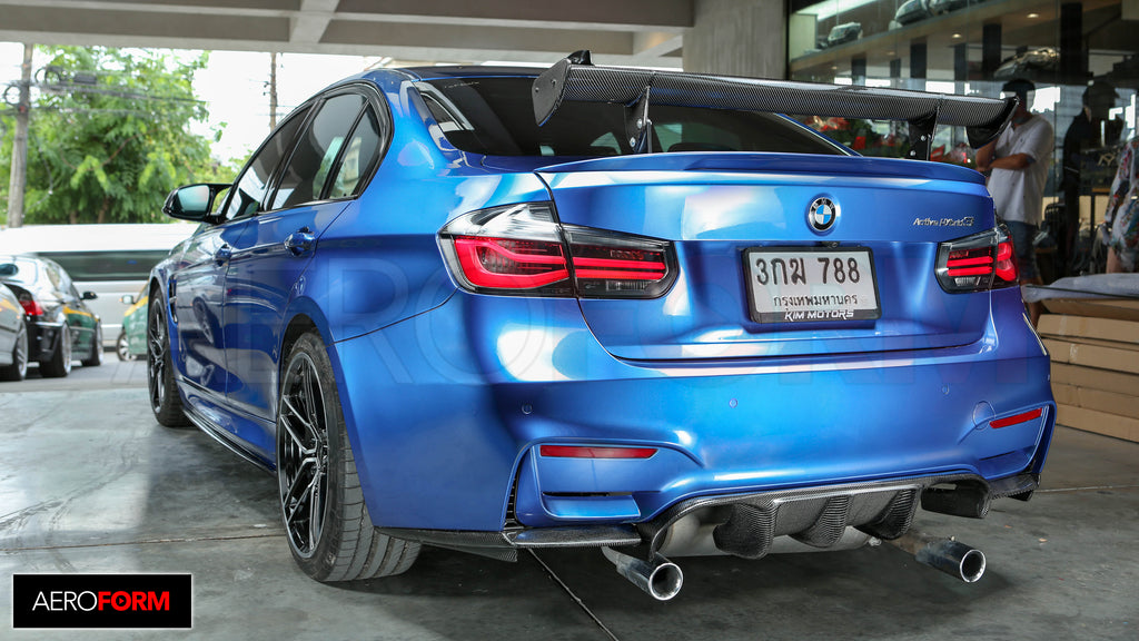 F30 LCI Blackline LED Tail Light (M Performance Type)