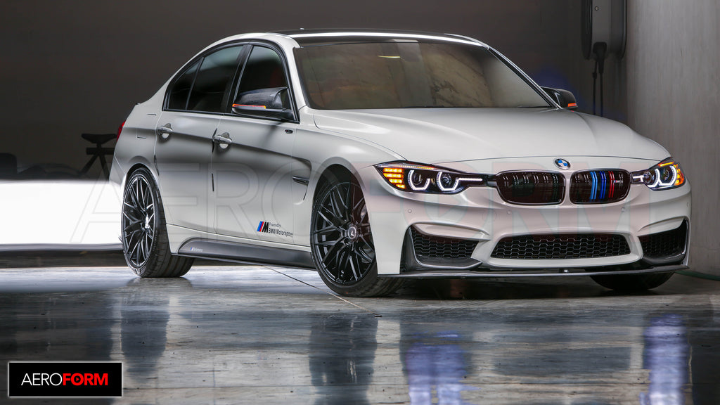 F30 AEROFORM LCI Style LED Projector Headlight