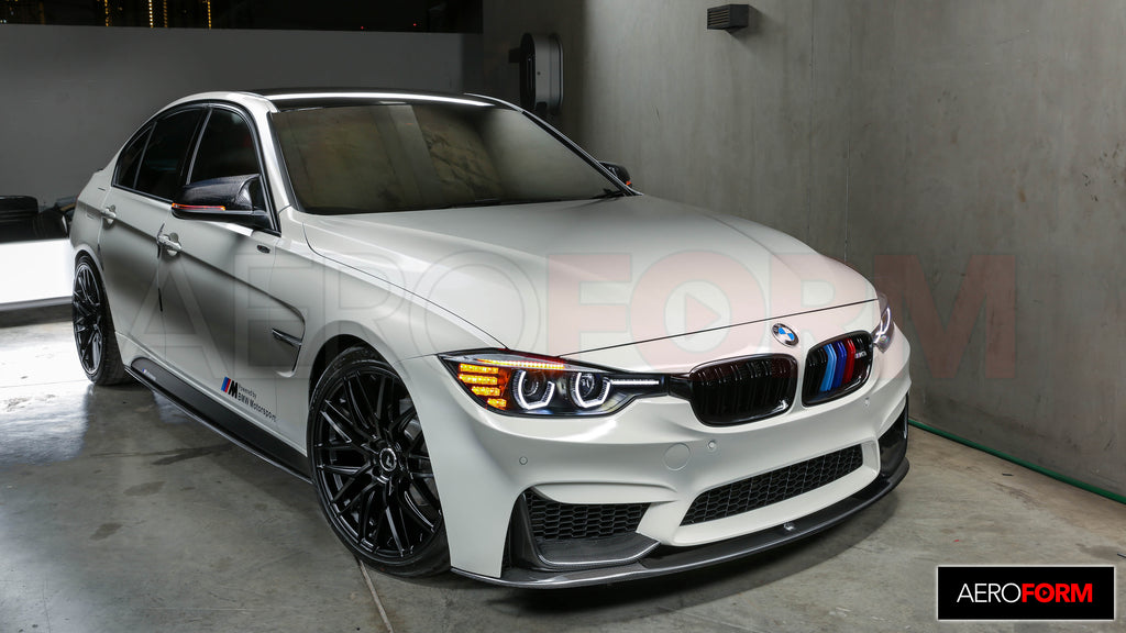 F30 AEROFORM LCI Style LED Projector Headlight