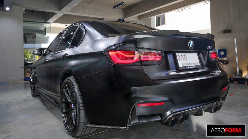 F30 LCI Blackline LED Tail Light (M Performance Type)