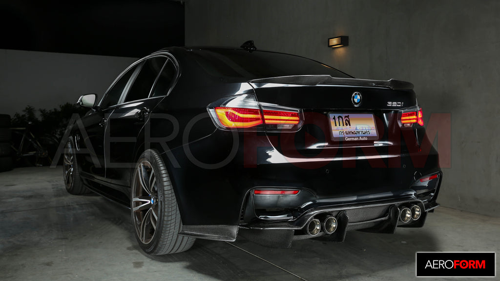F30 LCI Blackline LED Tail Light (M Performance Type)