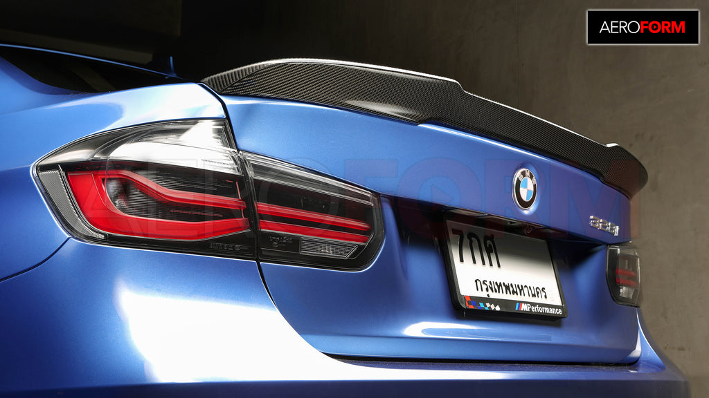 F30 LCI Blackline LED Tail Light (M Performance Type)