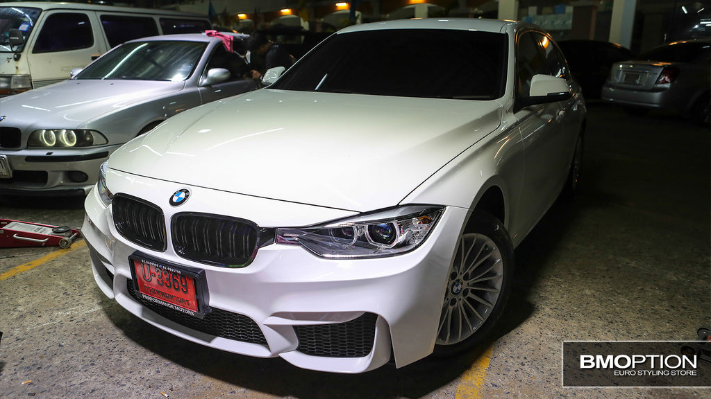 F30 M3 Style Performance Front Grille
