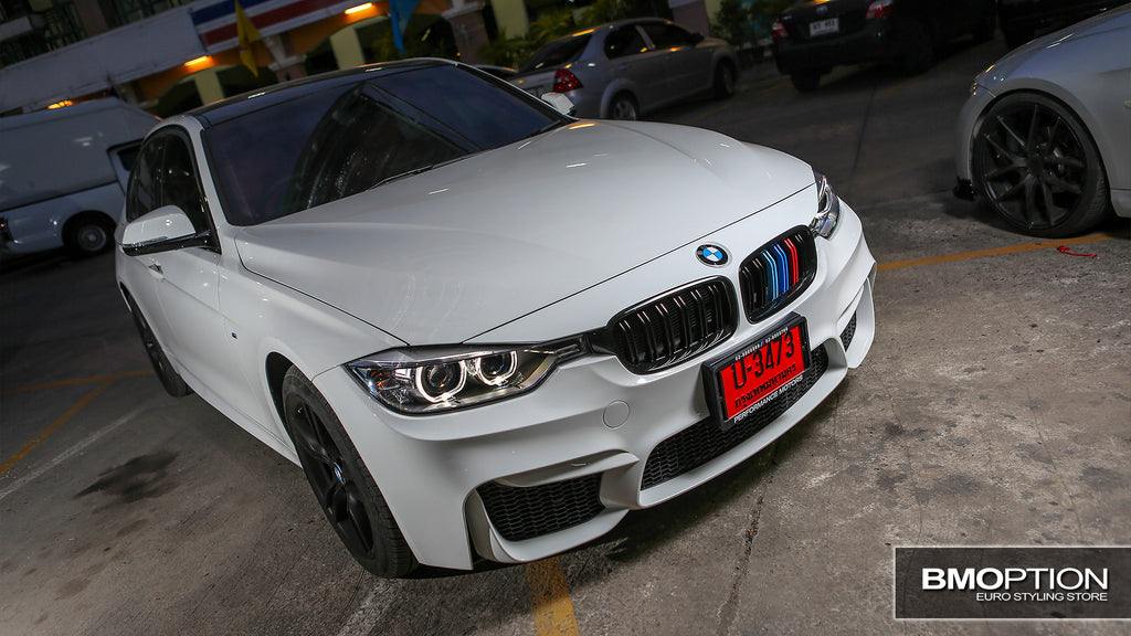 F30 M3 Style Front Grille (M Style)