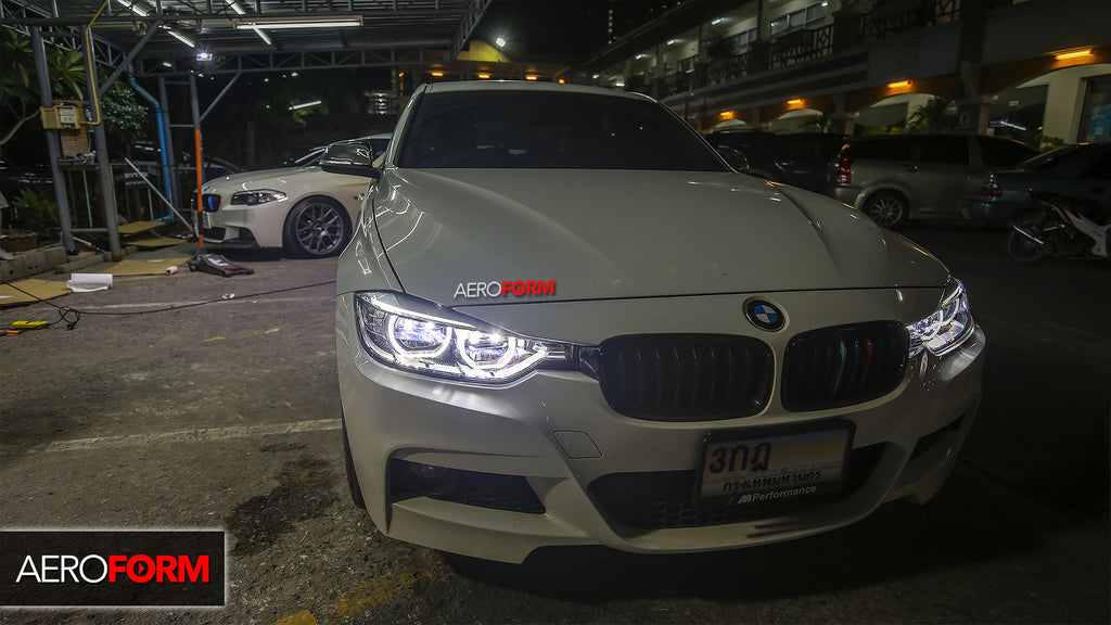 F30 AEROFORM M3 Full LED Multi-Beam Headlight