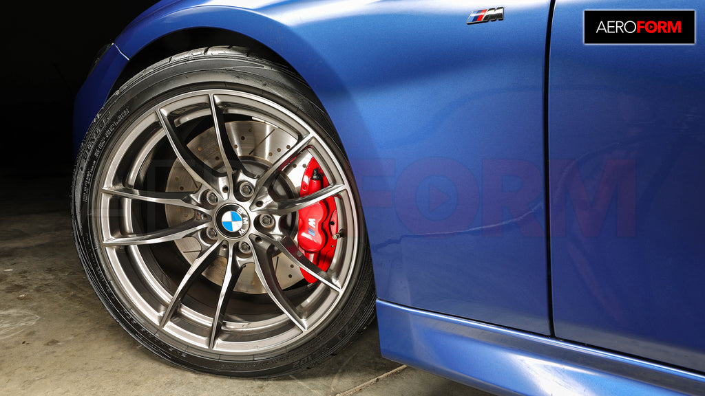 Genuine M Performance Big Brake Kit