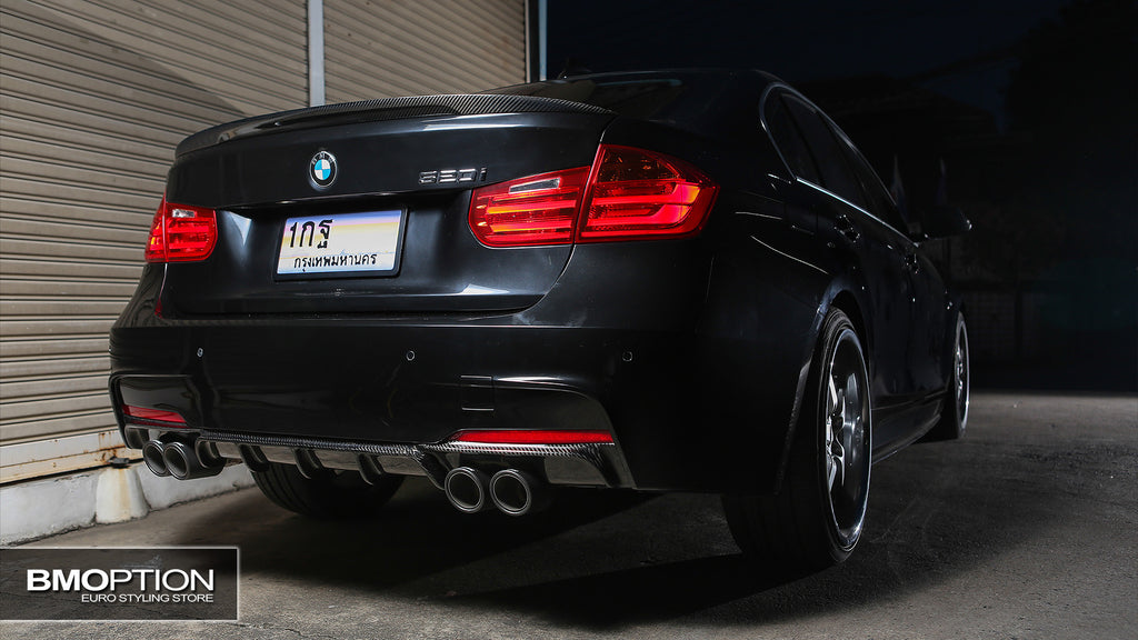 Akrapovic Carbon Fiber Exhaust Tips