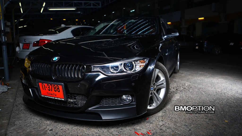 F30 M Performance Front Lip (PP)