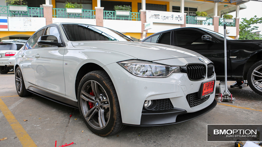 F30 M Performance Front Lip (PP)