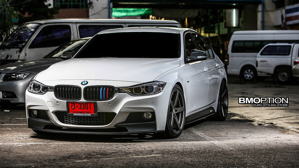 F30 M Performance Front Lip (PP)