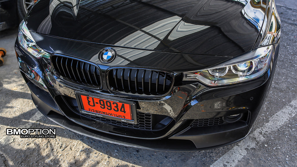 F30 M Performance Front Lip (PP)