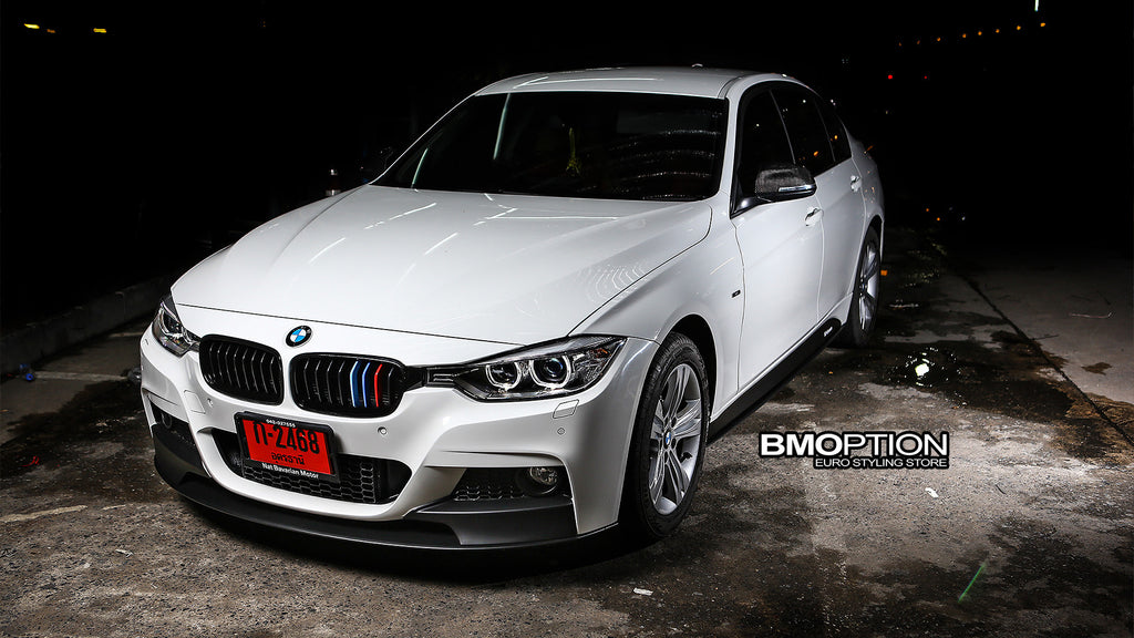 F30 M Performance Front Lip (PP)