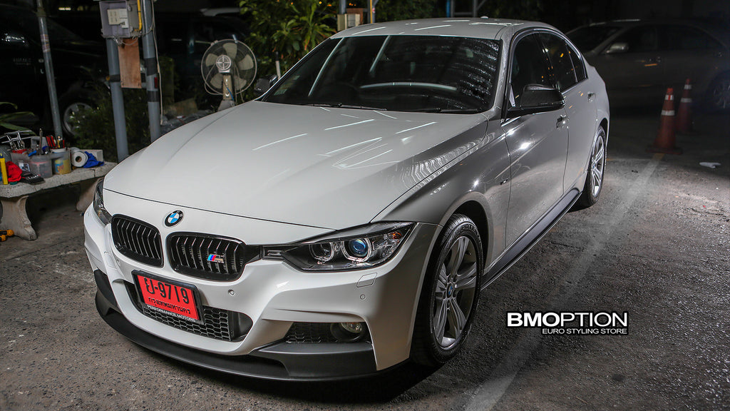 F30 M Performance Front Lip (PP)