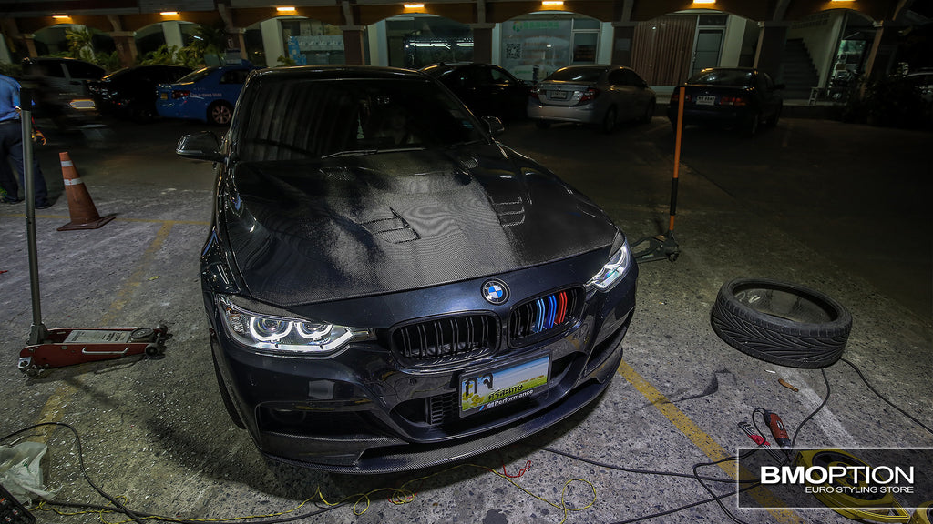 F30 M3 Style Front Grille (M Style)