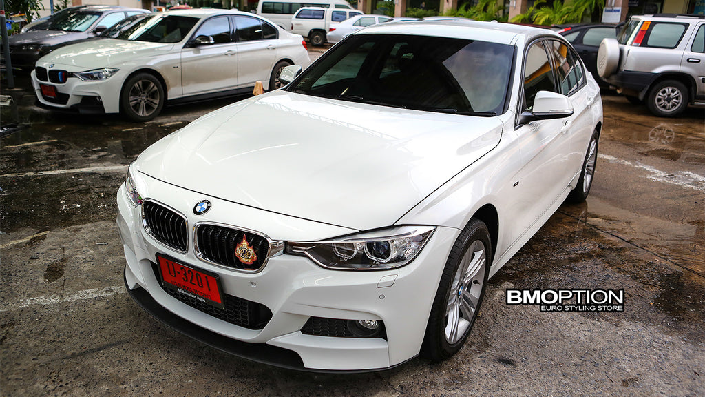 F30 M Performance Front Lip (PP)