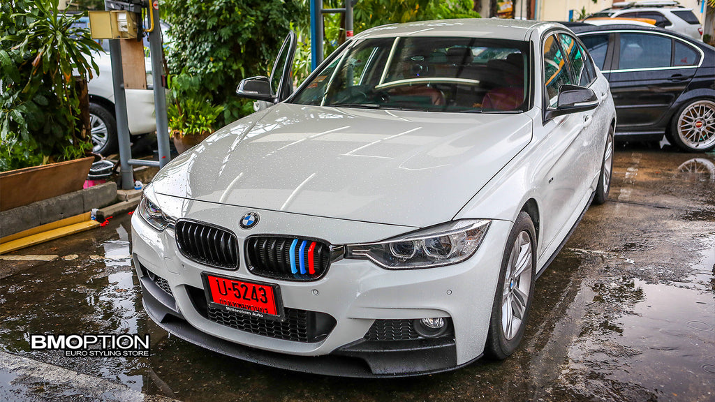 F30 M Performance Front Lip (PP)