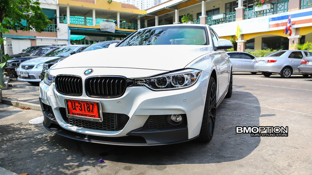 F30 M Performance Front Lip (PP)