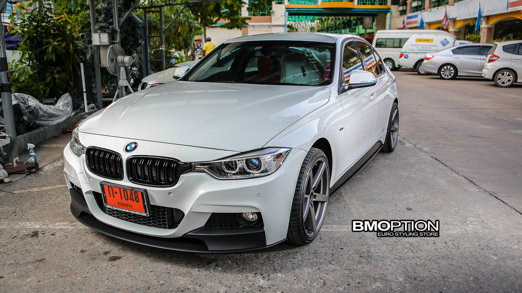 F30 M Performance Front Lip (PP)