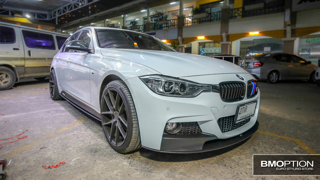 F30 M Performance Front Lip (PP)