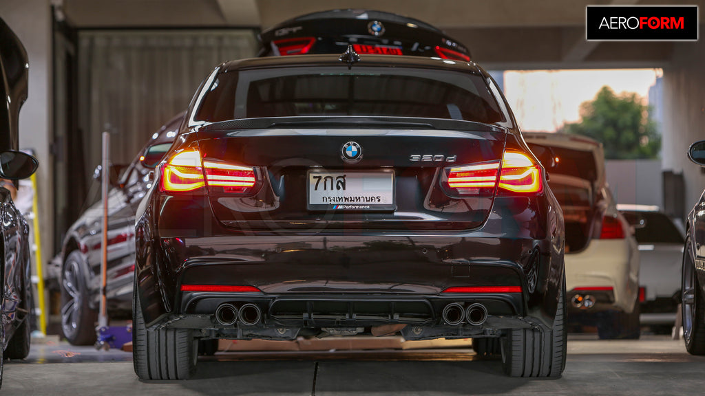 F30 LCI Blackline LED Tail Light (M Performance Type)