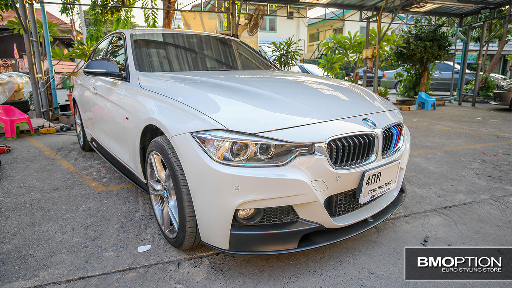 F30 ///M Tri-Colors Stripe Grille Insert